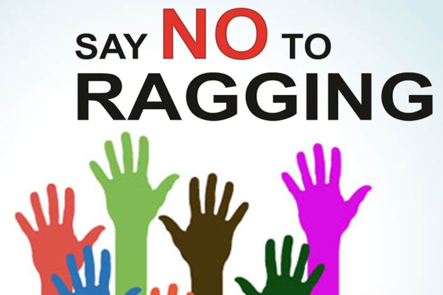 Anti ragging